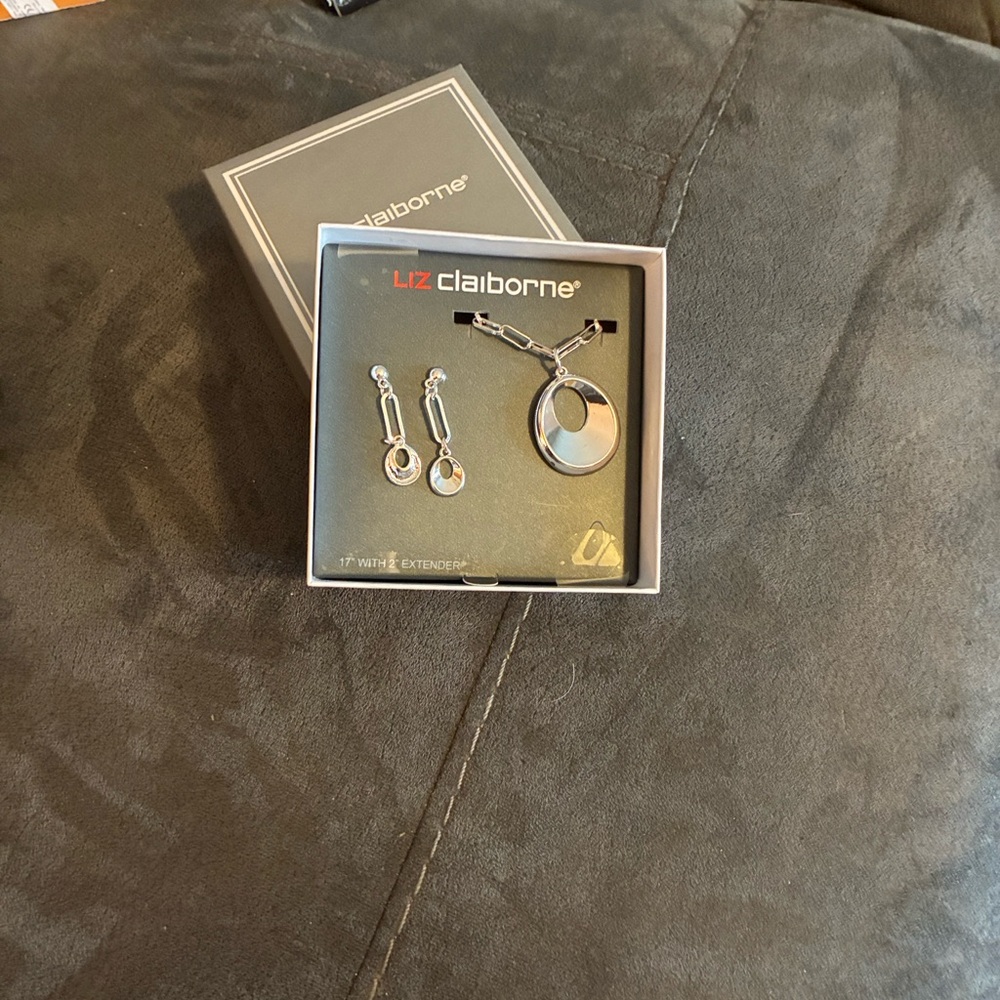 Liz Claiborne Silver Bracelet